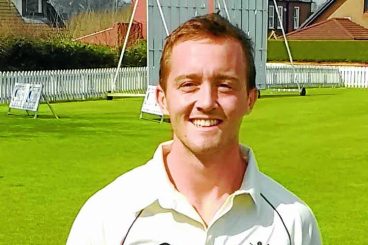 Cricket club’s Oz signing