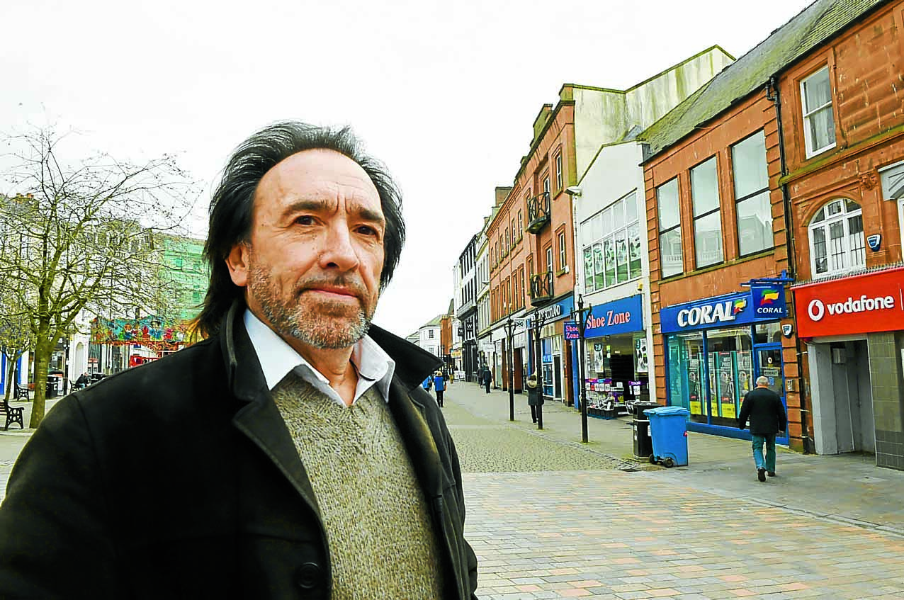 Calls grow to bring traffic back to Dumfries