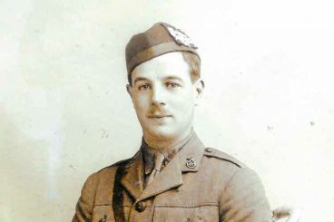 Family kept the faith over fate of WWI soldier