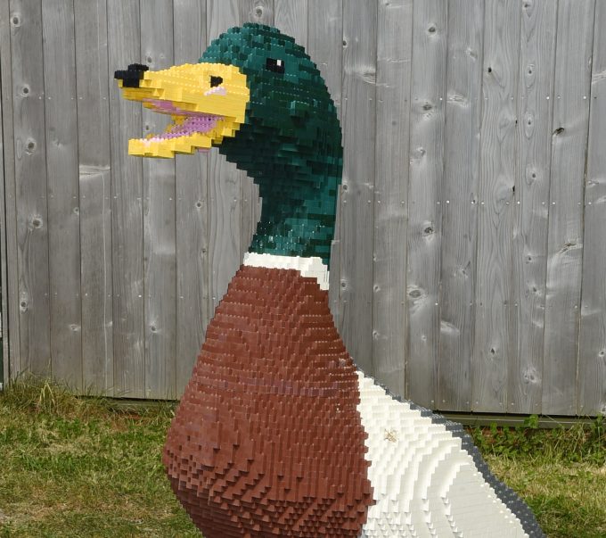 lego wwt caerlaverock