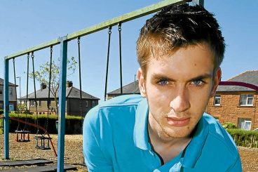 Outcry at state of town’s play parks