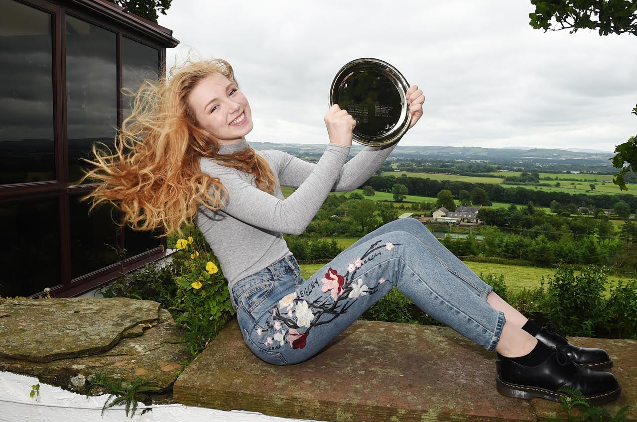 Alyth crowned dance school super student