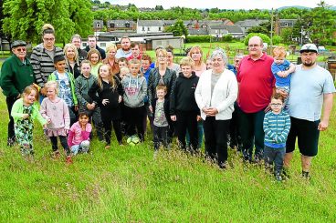 Parkhead land sale netted £715k