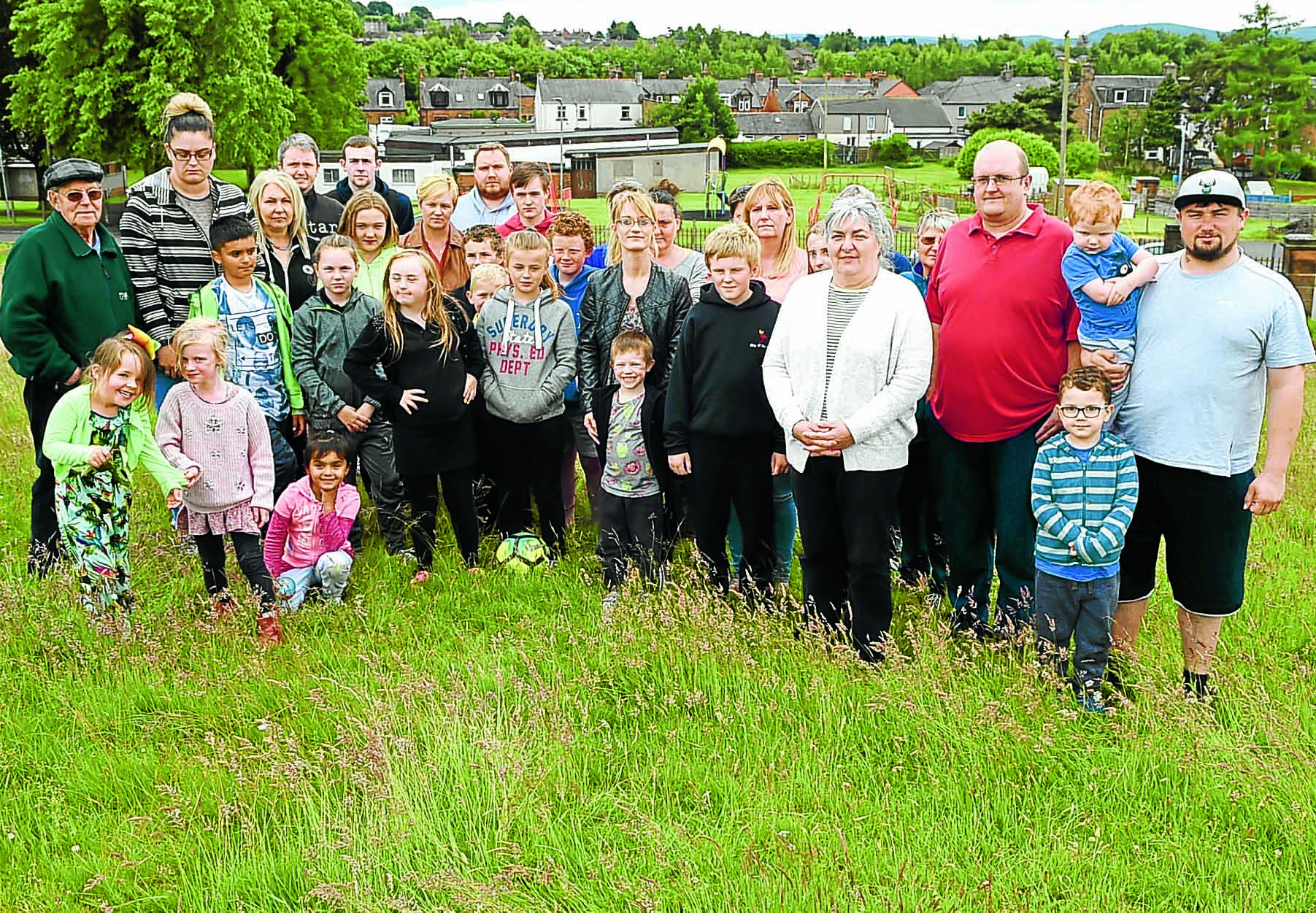 Parkhead land sale netted £715k