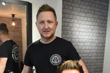 Barbers create a buzz in town