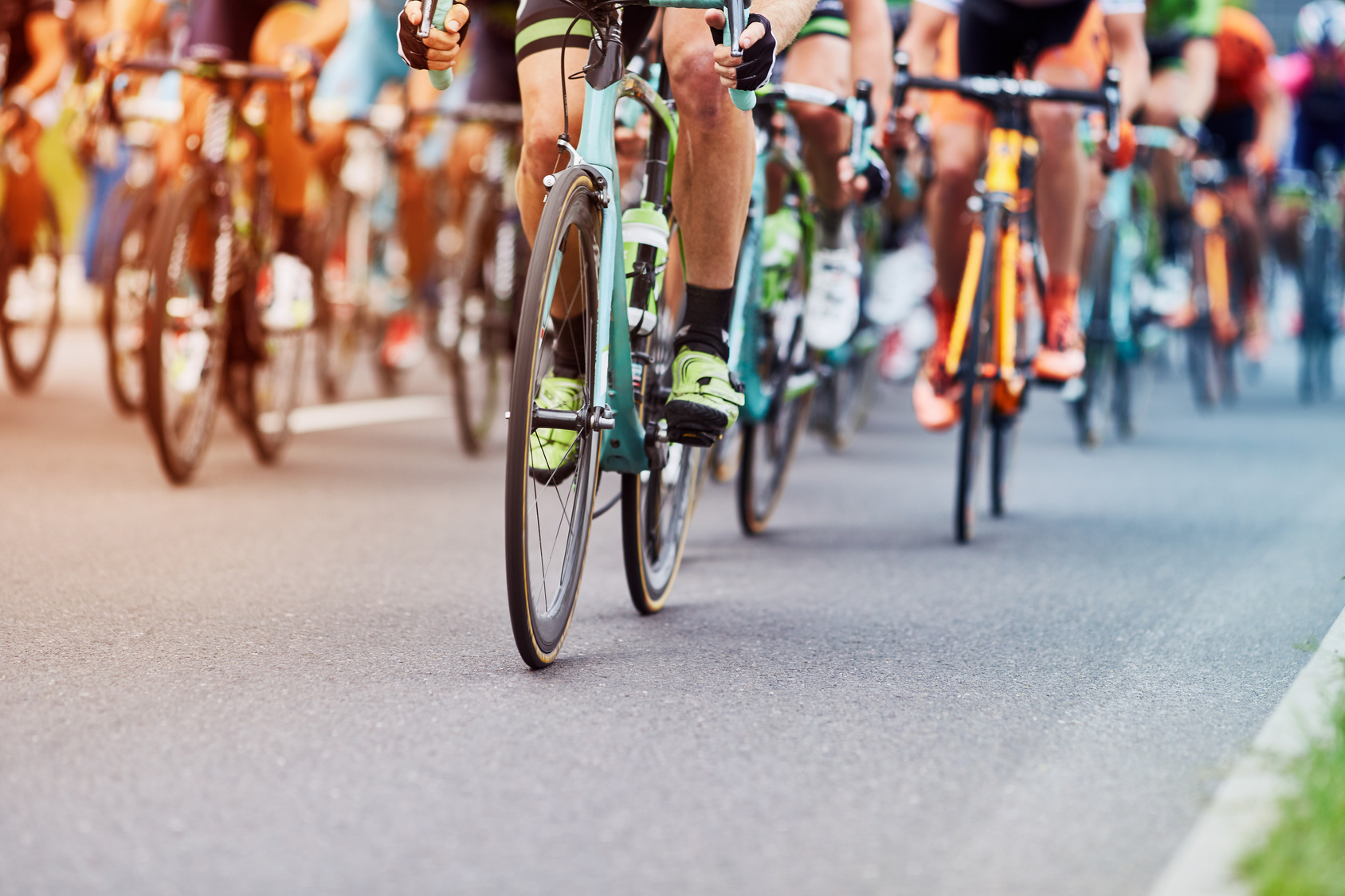 Galloway to host summer cycling champs
