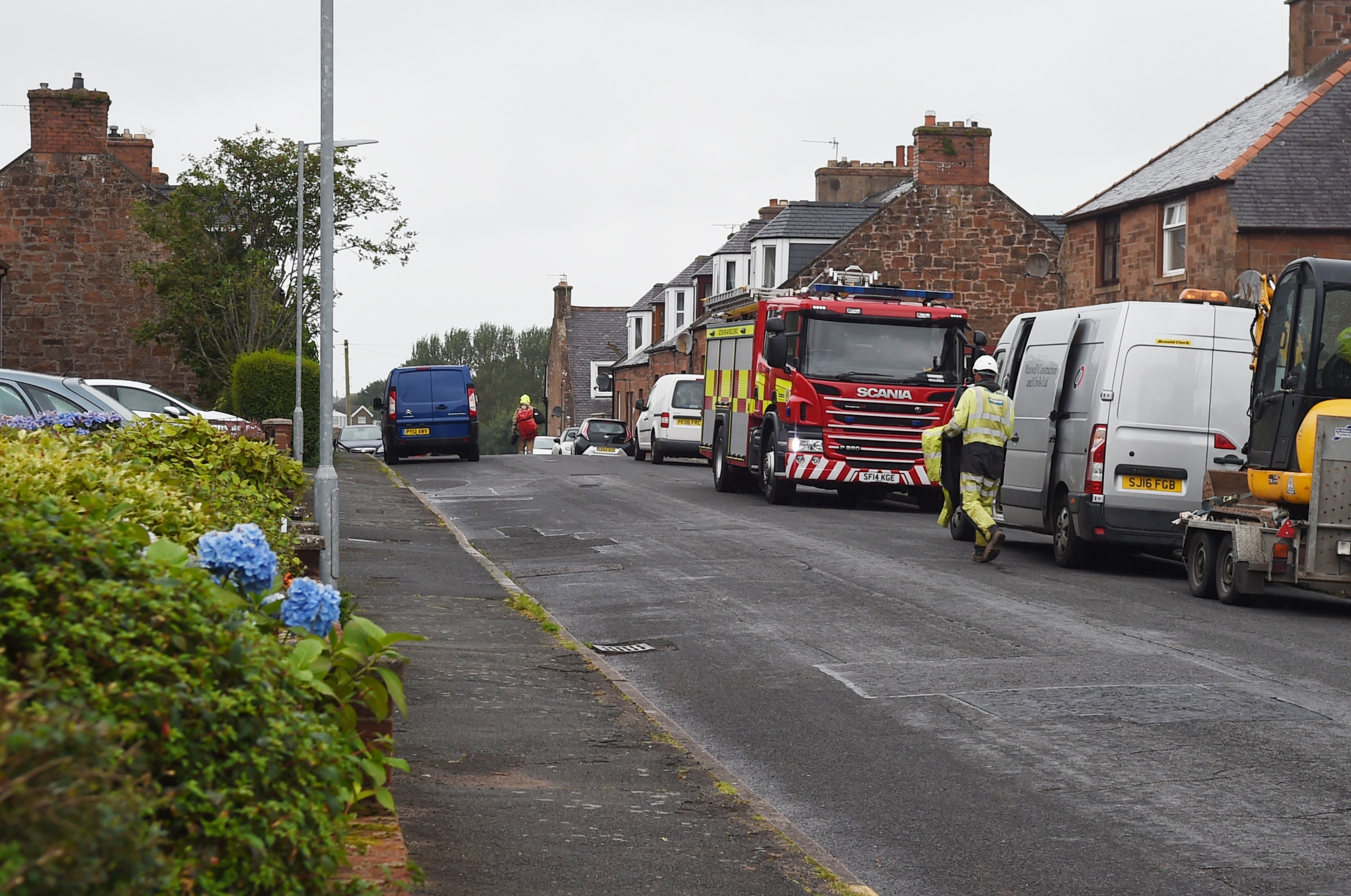 Woman dies in house fire