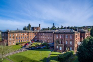 Hotel dream as historic NHS site goes on sale