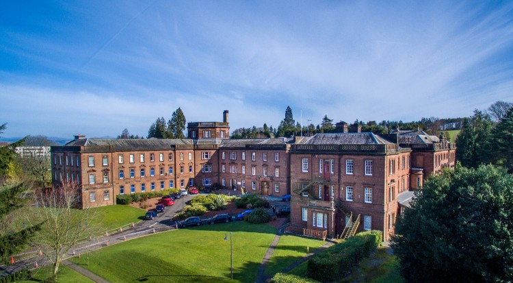 Hotel dream as historic NHS site goes on sale