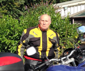 UPDATED: Motorcyclist named