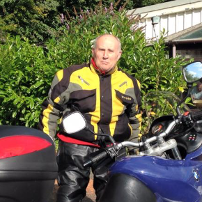 UPDATED: Motorcyclist named