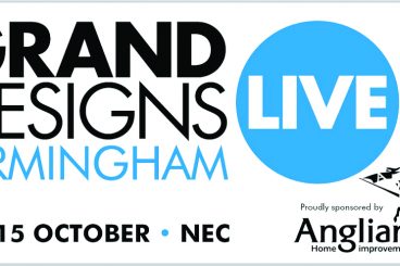 Grand Designs Live ticket competition