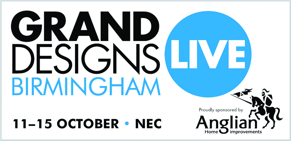 Grand Designs Live ticket competition