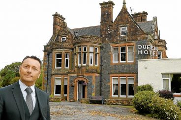 Glen has ‘big plans’ for hotel venture