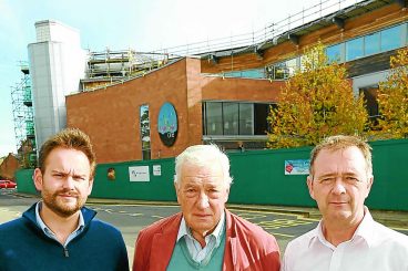 Leisure centre £50m bill claim