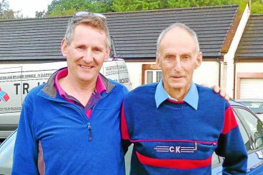 Running legend is guest of honour