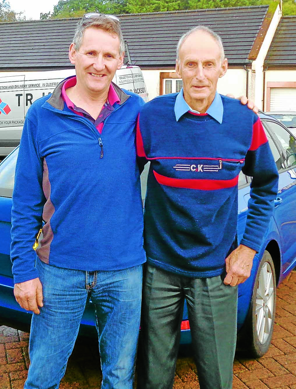 Running legend is guest of honour