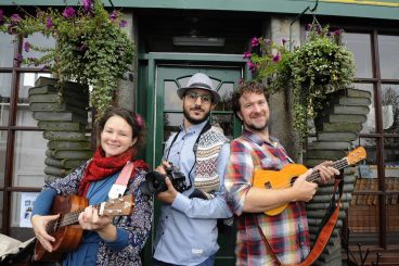 Book festival draws crowds