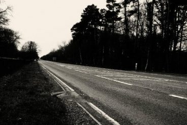 A75 among UK’s most haunted roads