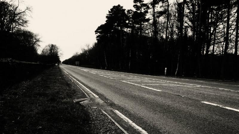 A75 among UK's most haunted roads