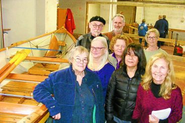 Writers gain fishing insight as part of £5k project