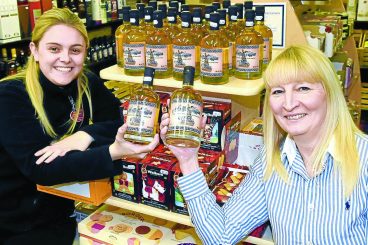 Toffee tipple goes down a treat with drinkers