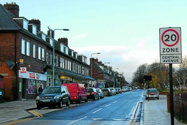 New classroom agreed for Gretna primary