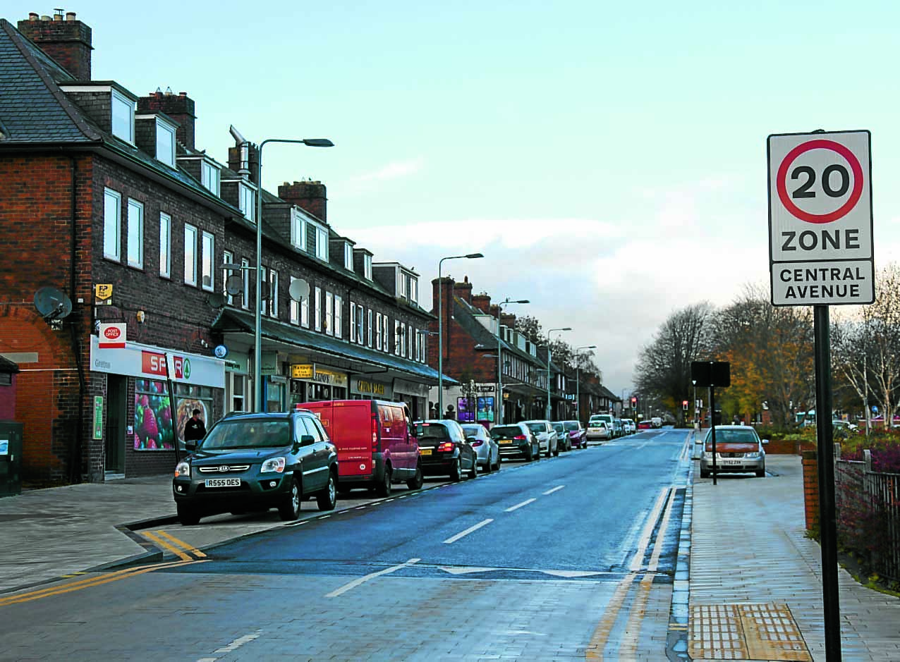 Traveller family bid to remain on land at Gretna