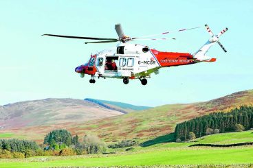 Rescue teams put through paces in exercise