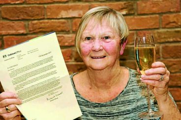 New Year honours cheer for Dumfriesshire stalwarts
