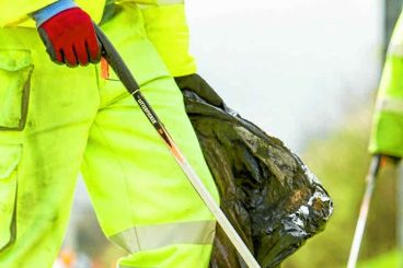 People-power bid to combat litter blight