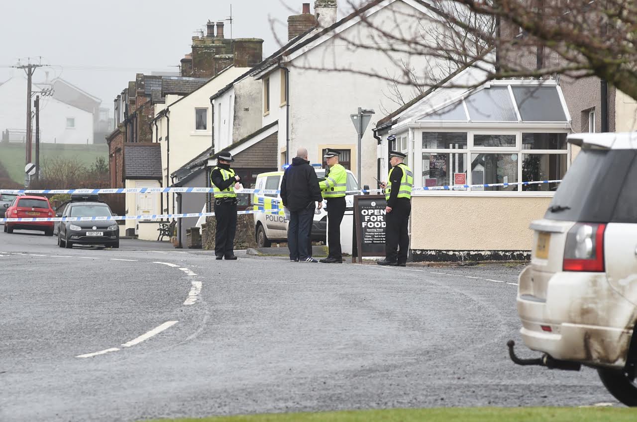 LATEST: Man arrested following death of 52-year-old