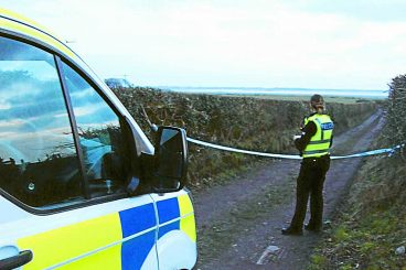 UPDATE: Explosive alert on north Solway coast