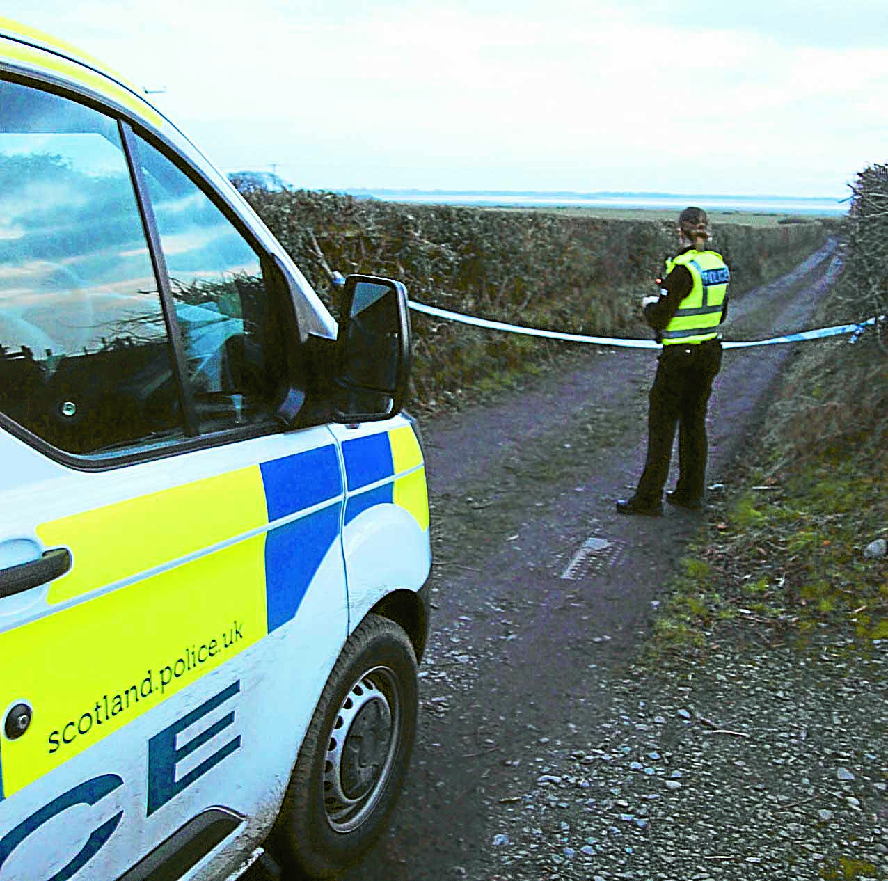 UPDATE: Explosive alert on north Solway coast