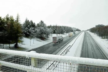 All go for more snow