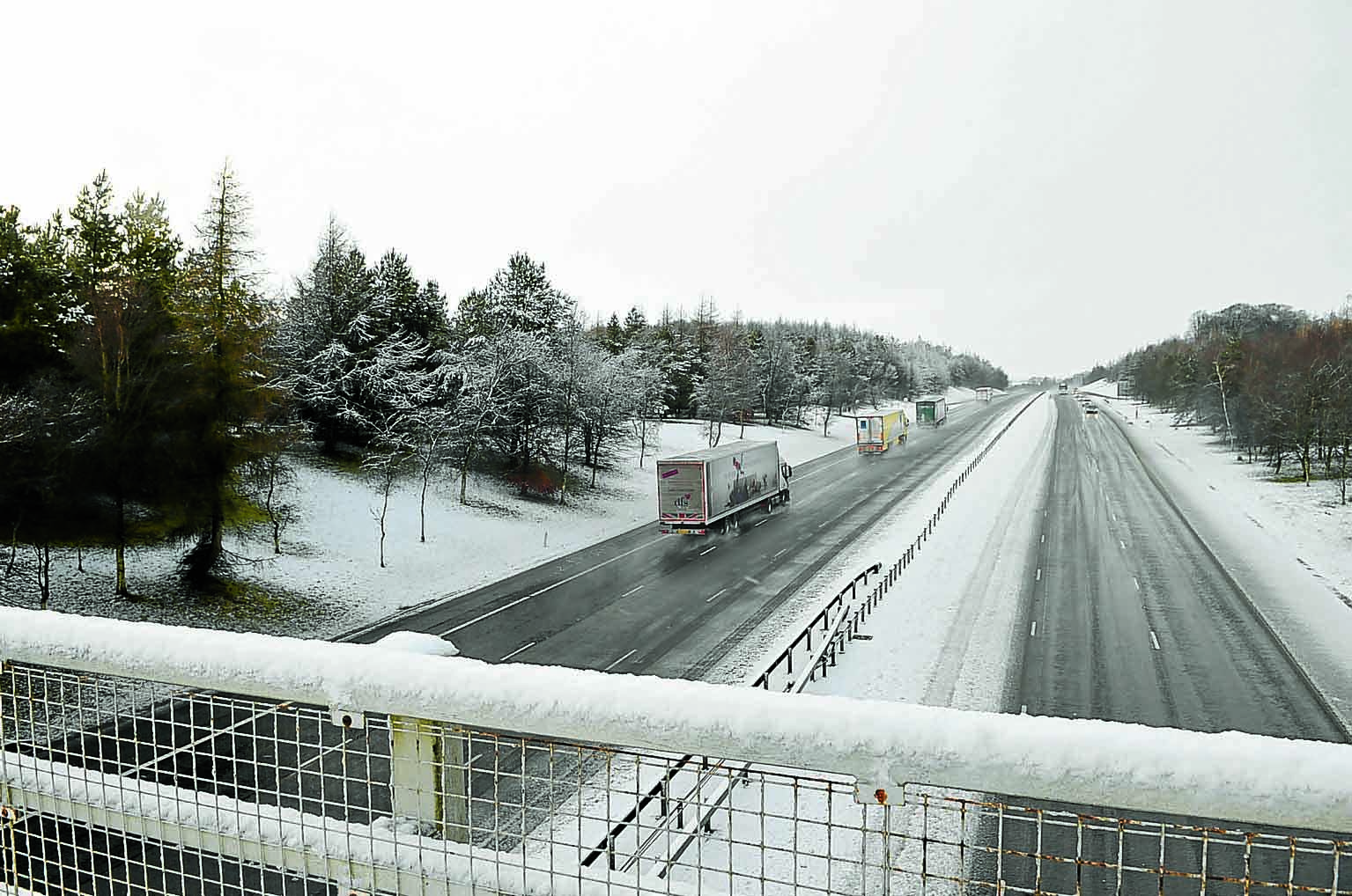 All go for more snow