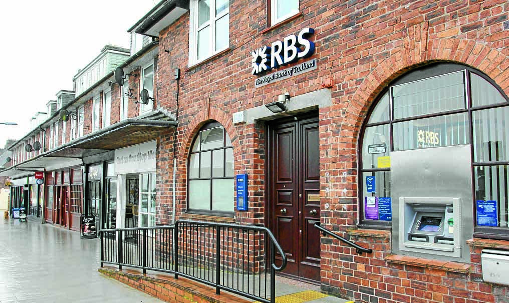 Lifeline for axed border RBS branch