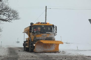 UPDATE: Region on winter white-out alert