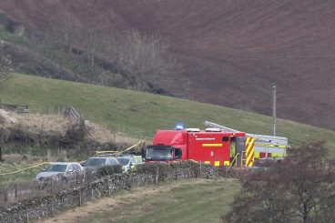 UPDATE: Chemical alert after ‘unexplained’ death