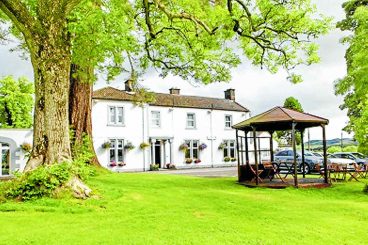 £2.3m pricetag for town hotel