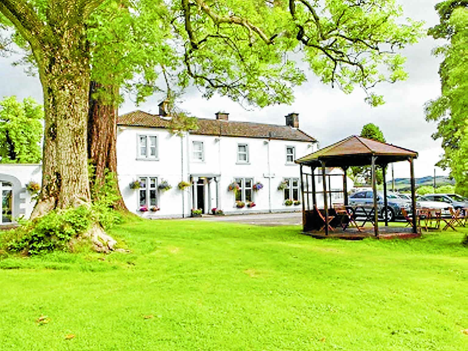 £2.3m pricetag for town hotel