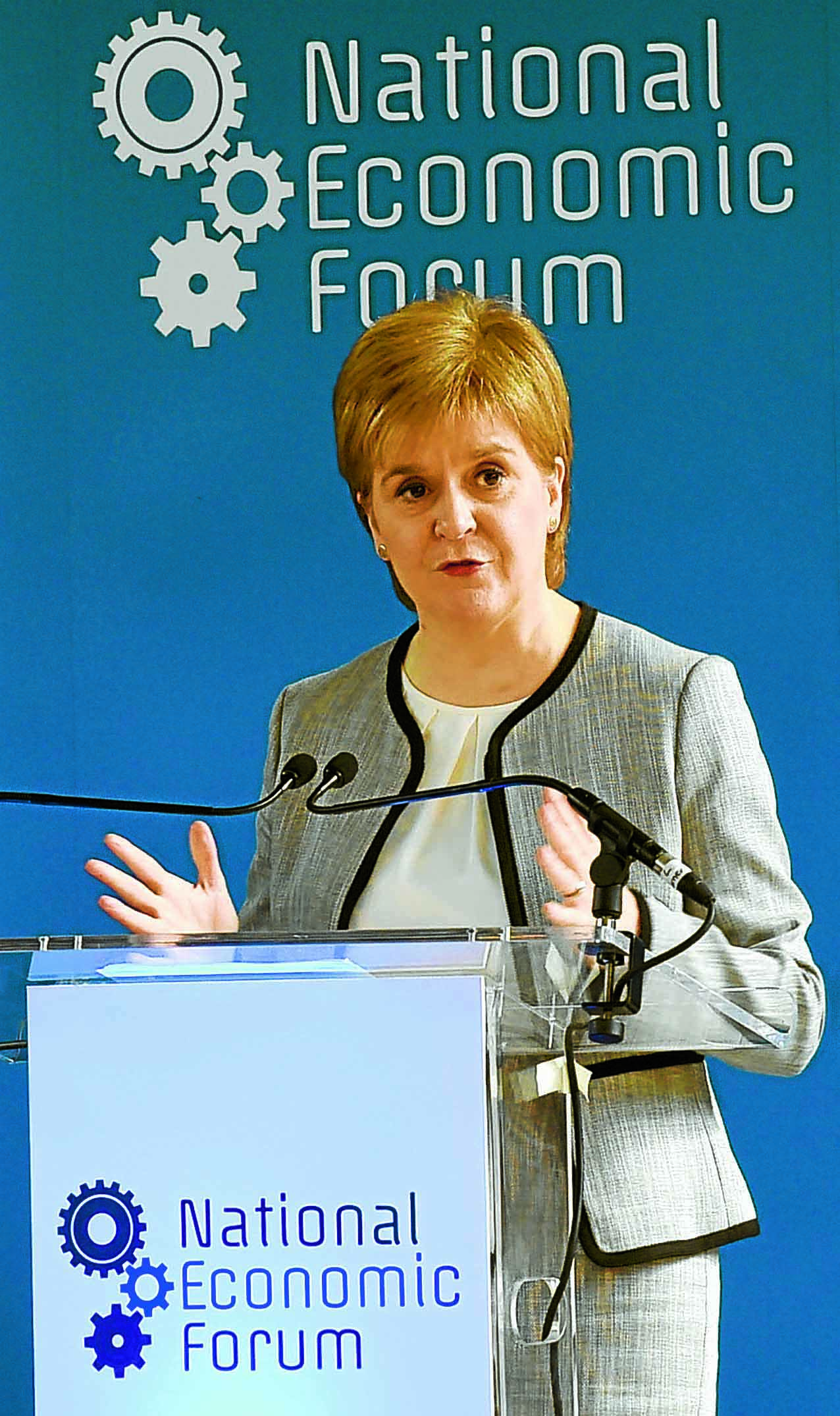 Support for rural firms from First Minister