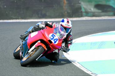 Cammy eyes podium prize