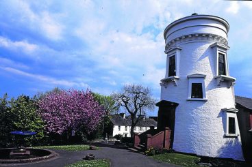 Attractions ready for Doors Open Day