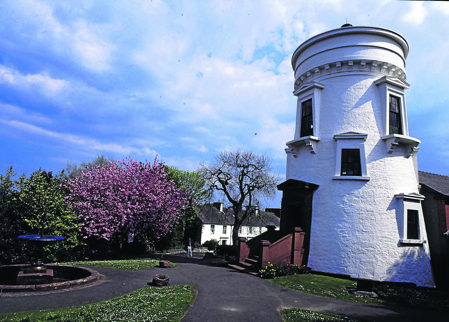 Rest in store for camera obscura