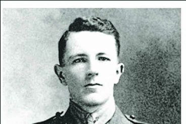World War I hero commemorated