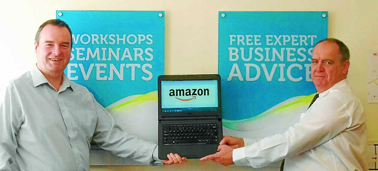 Amazon to advise DG firms