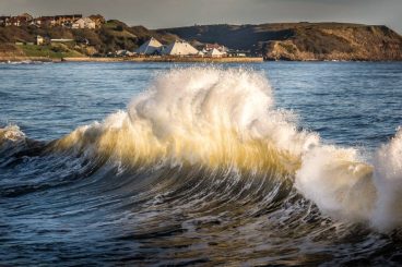 Coastal flood warning issued for Dumfries and Galloway