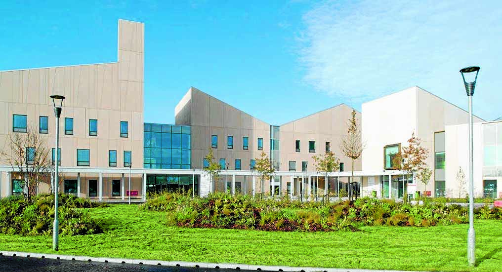 Hospital wins design award