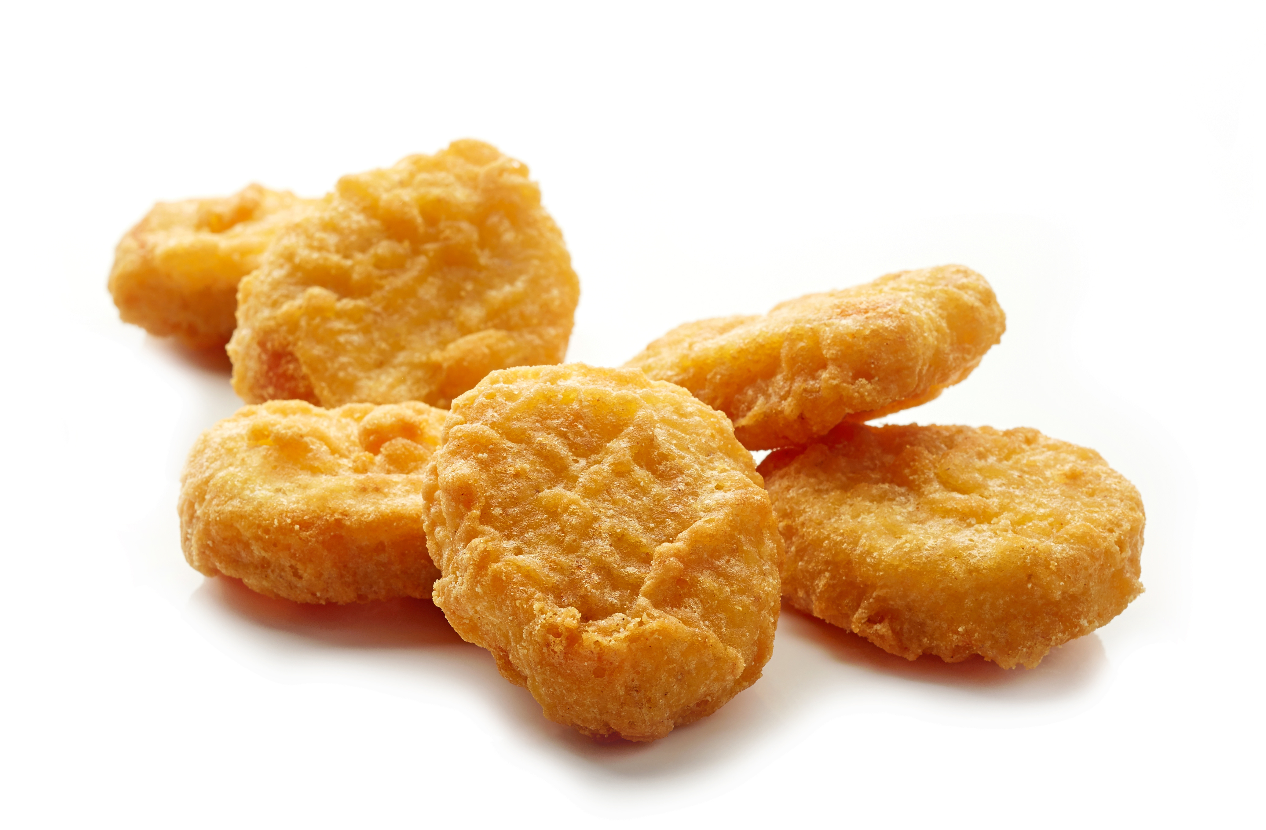 Nuggets de pollo mcdonald s